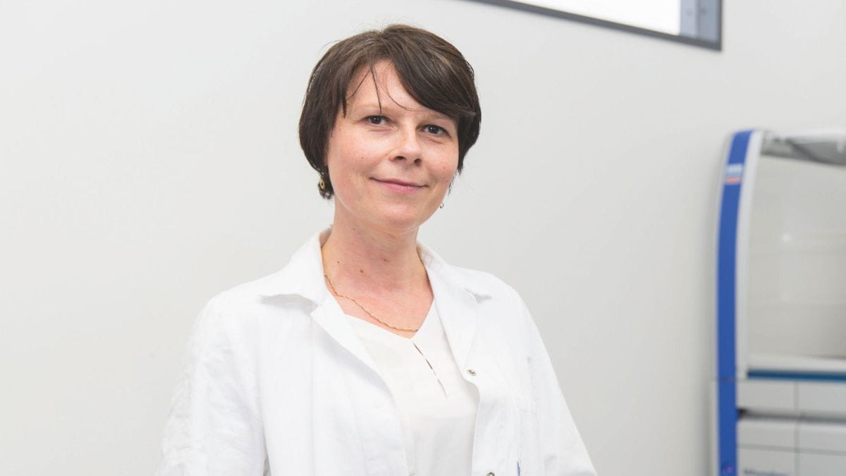 Dr. Kerstin Stangier